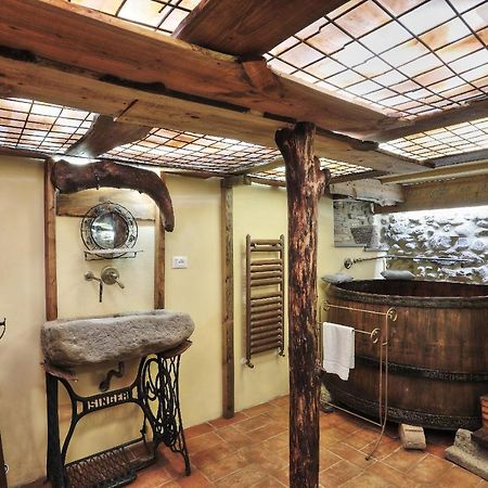Il Sogno Di Annalisa Maison Lajatico Esterno foto