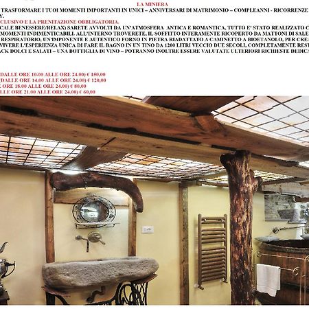 Il Sogno Di Annalisa Maison Lajatico Esterno foto