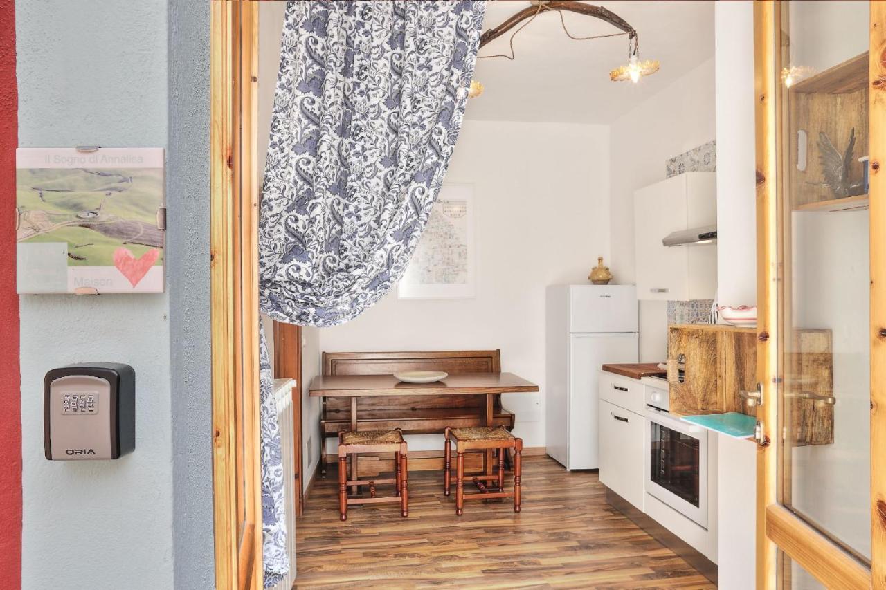 Il Sogno Di Annalisa Maison Lajatico Esterno foto