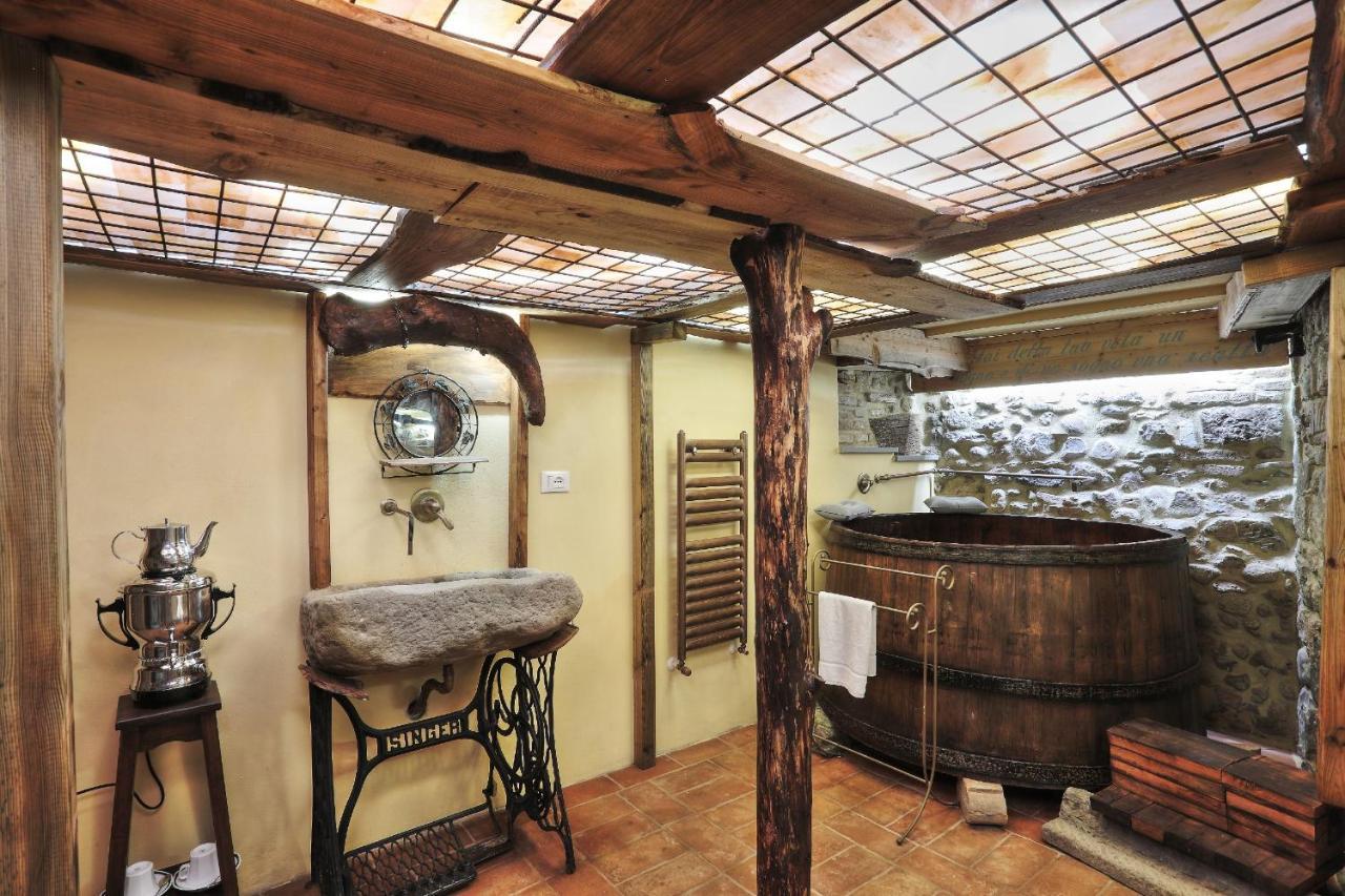 Il Sogno Di Annalisa Maison Lajatico Esterno foto