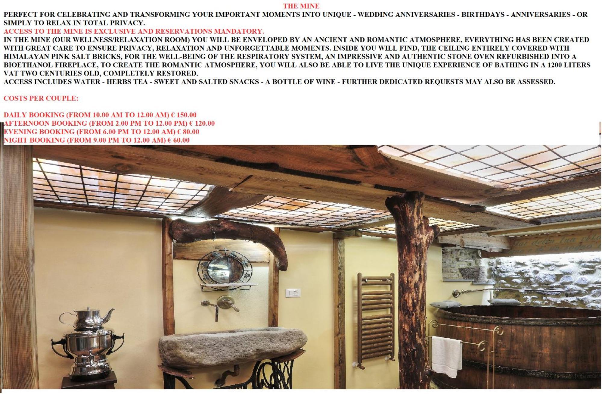 Il Sogno Di Annalisa Maison Lajatico Esterno foto